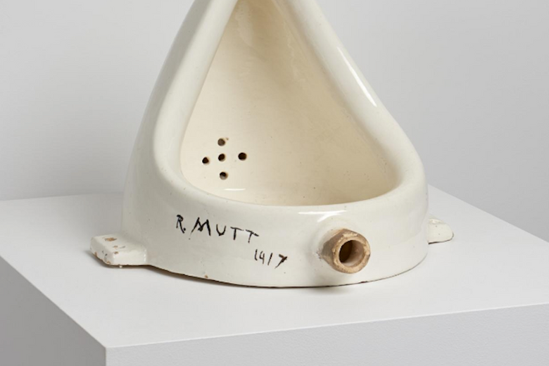 Marcel Duchamp | MoMA